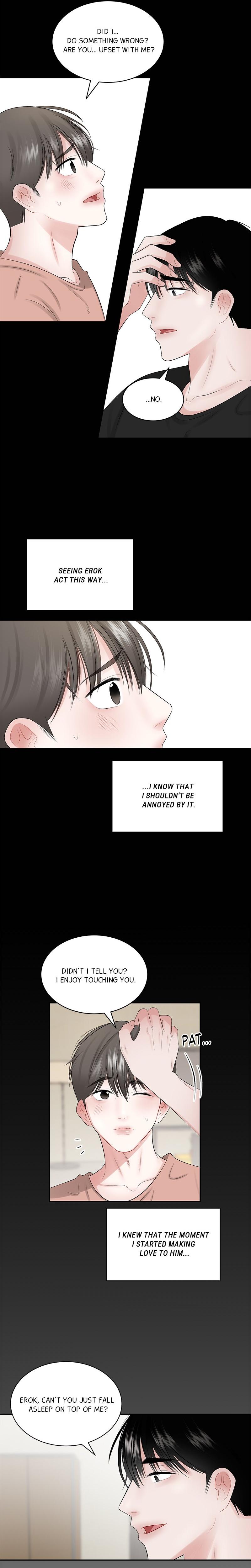 There, Not There - Chapter 37