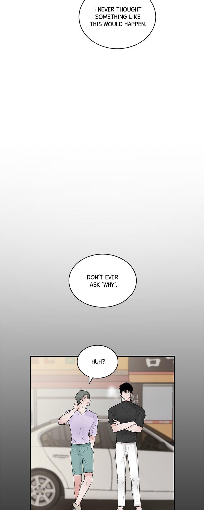 There, Not There - Chapter 52