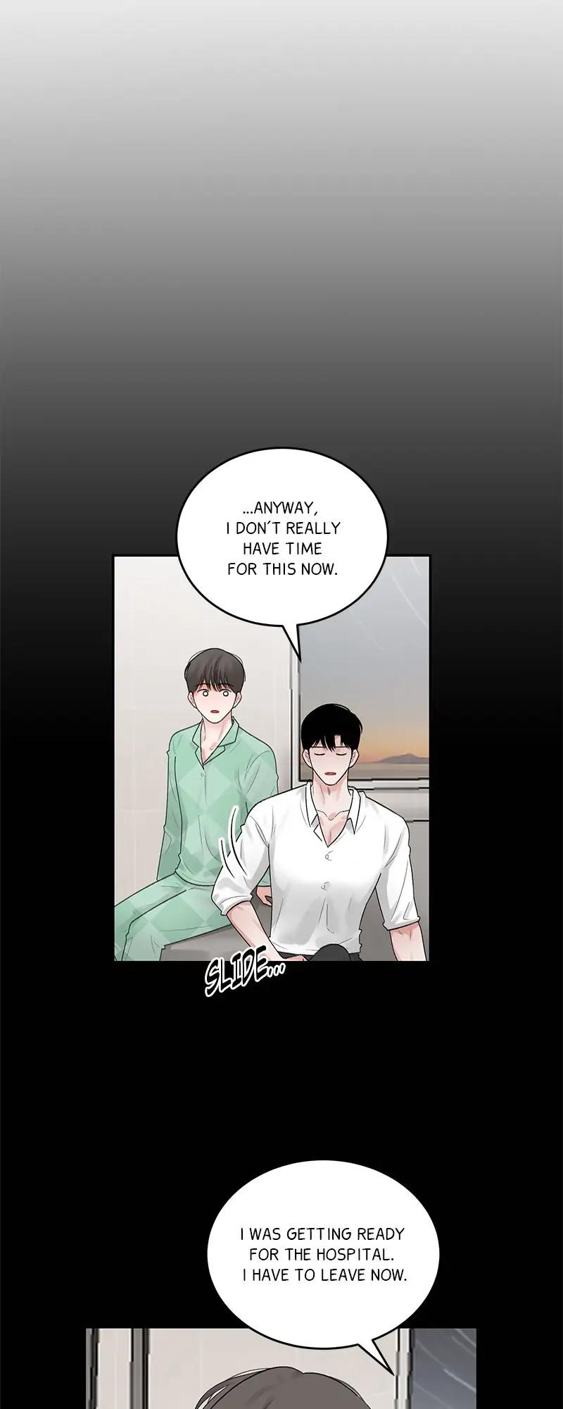 There, Not There - Chapter 47