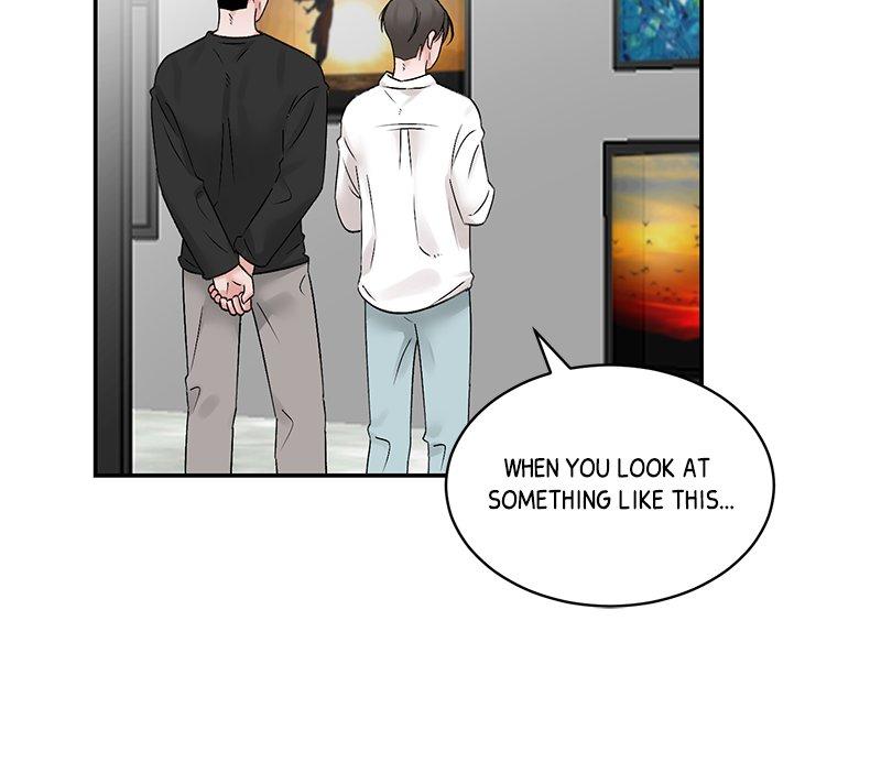 There, Not There - Chapter 32