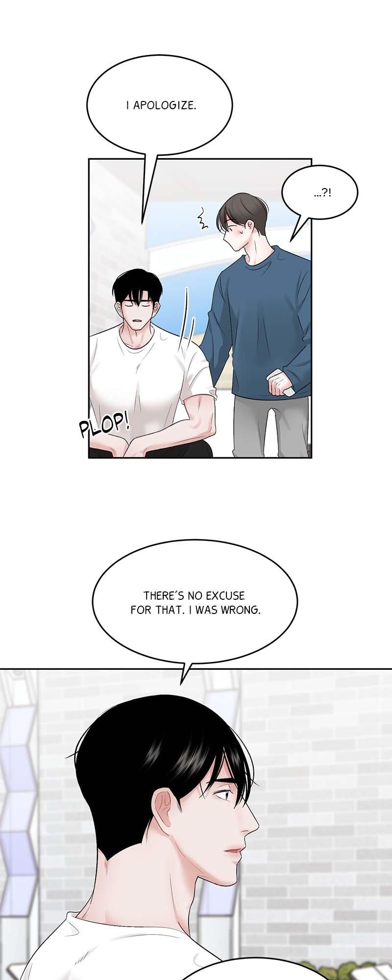 There, Not There - Chapter 24