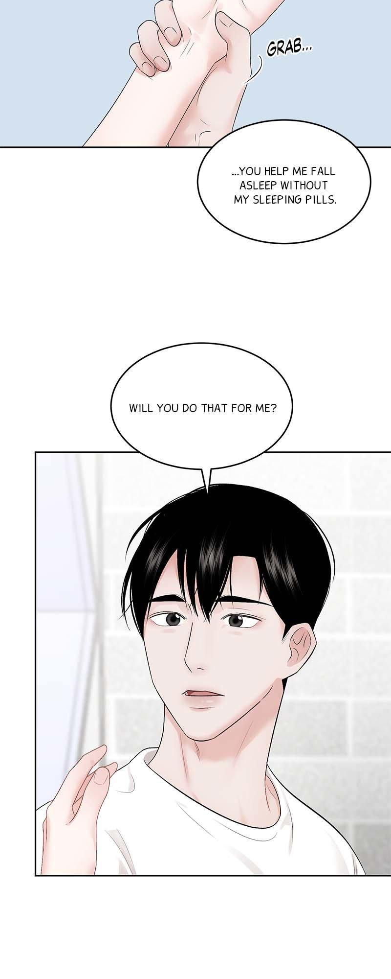 There, Not There - Chapter 24