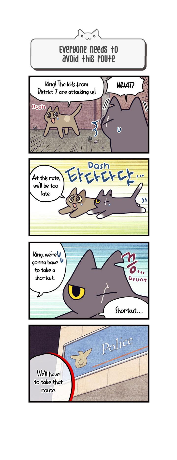 Cats Own The World - Vol.1 Chapter 55