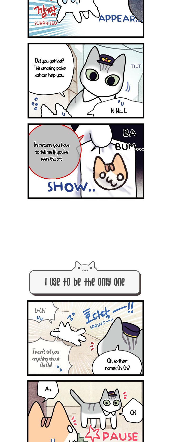 Cats Own The World - Vol.1 Chapter 61