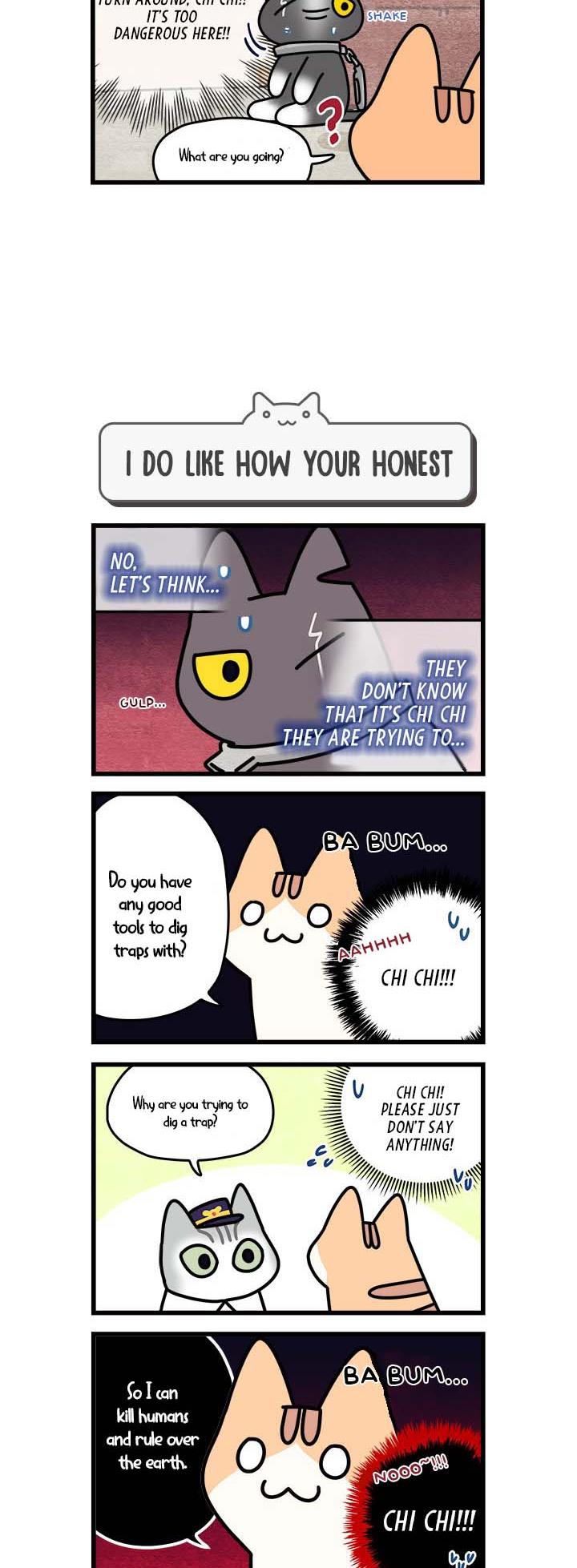 Cats Own The World - Vol.1 Chapter 56