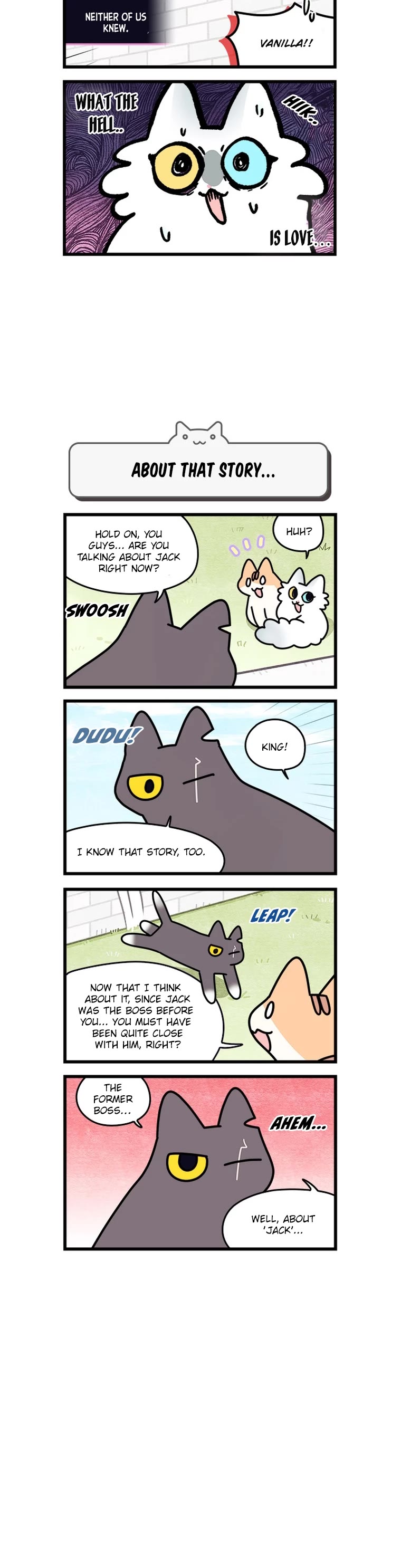 Cats Own The World - Chapter 152