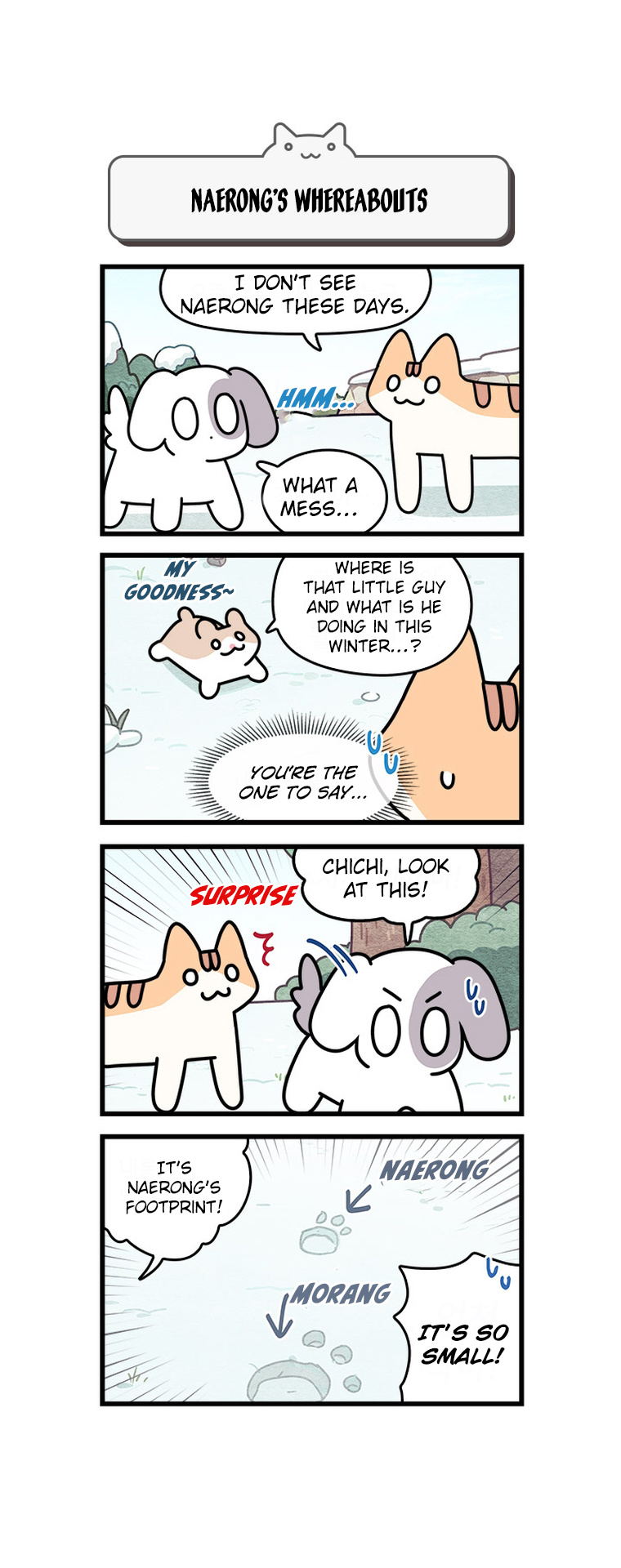 Cats Own The World - Vol.1 Chapter 90