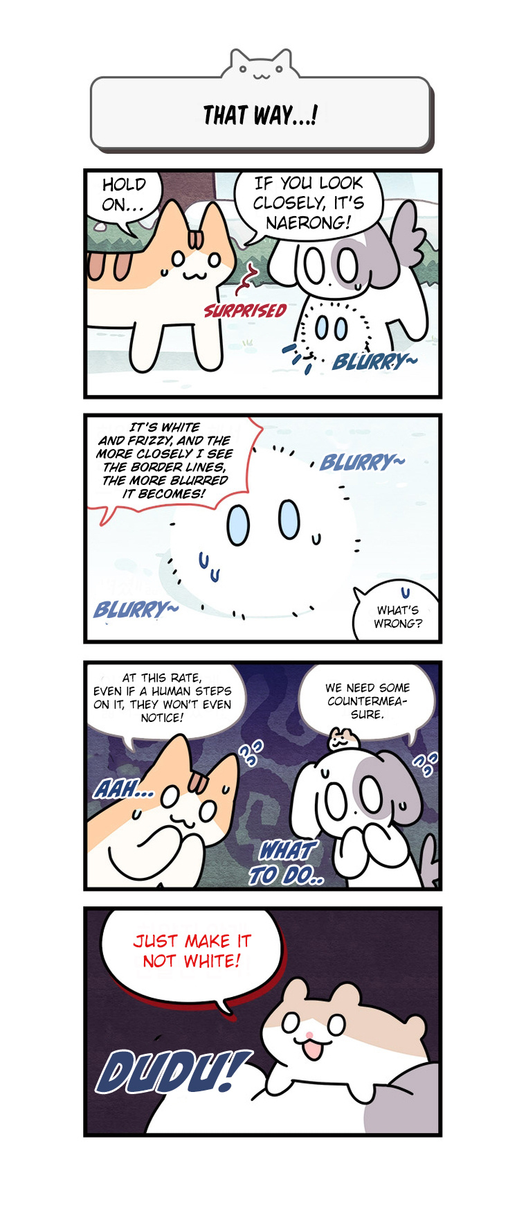 Cats Own The World - Vol.1 Chapter 90