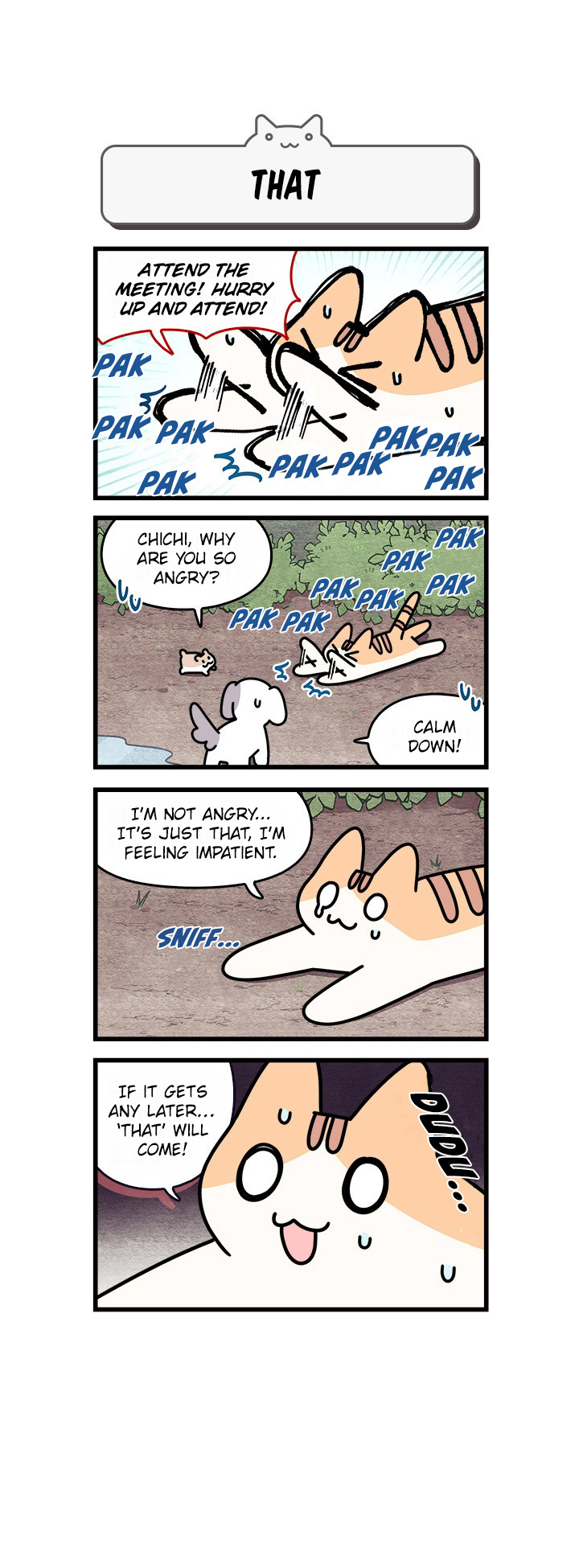 Cats Own The World - Vol.1 Chapter 97