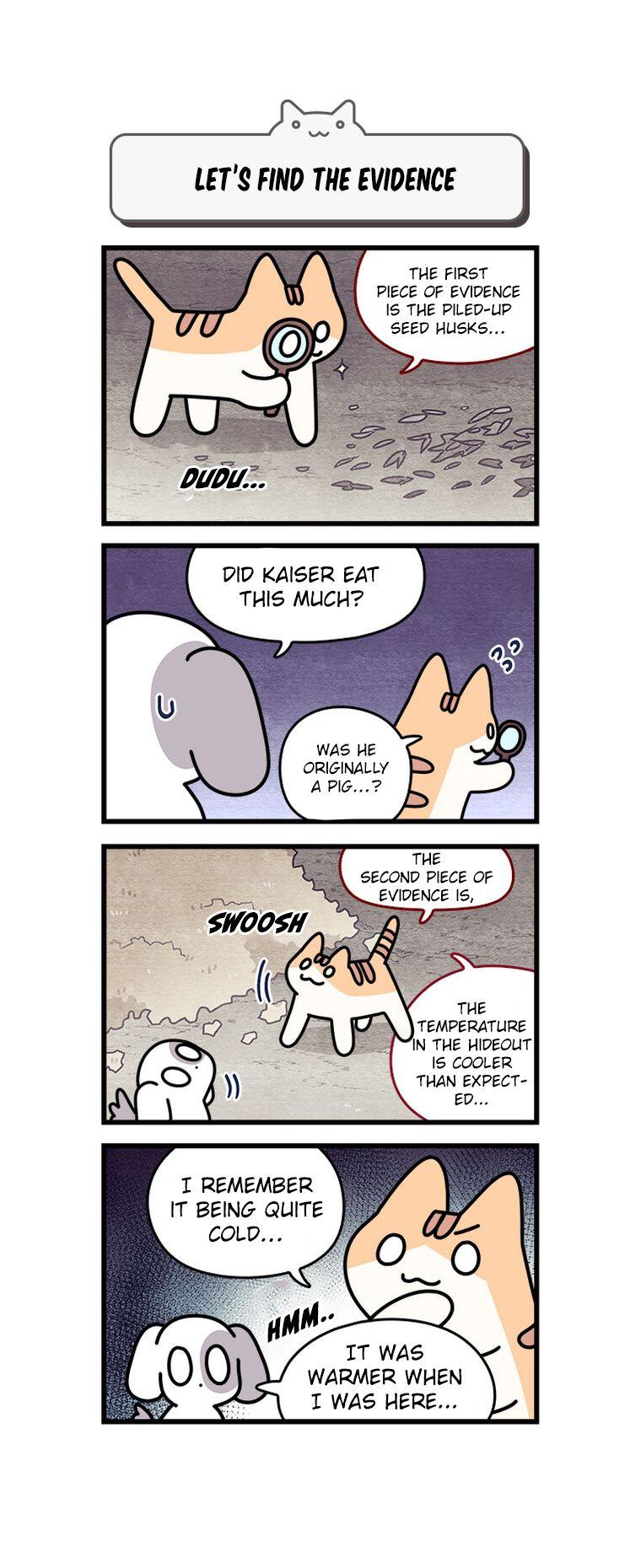 Cats Own The World - Chapter 84