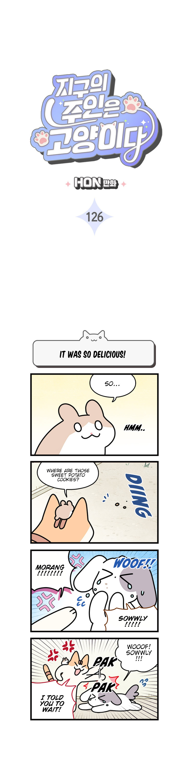 Cats Own The World - Chapter 126