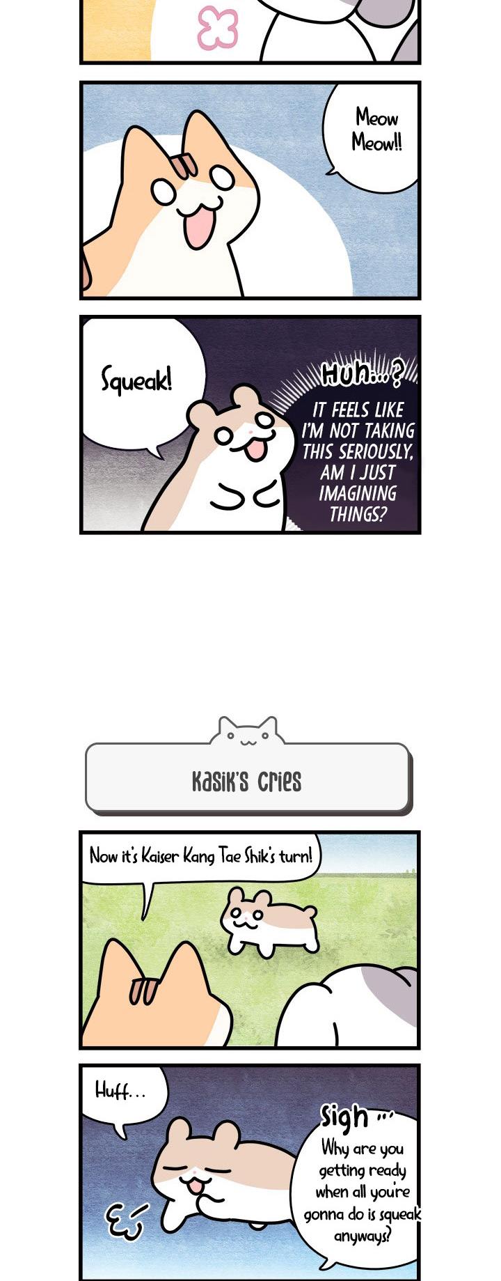 Cats Own The World - Vol.1 Chapter 69