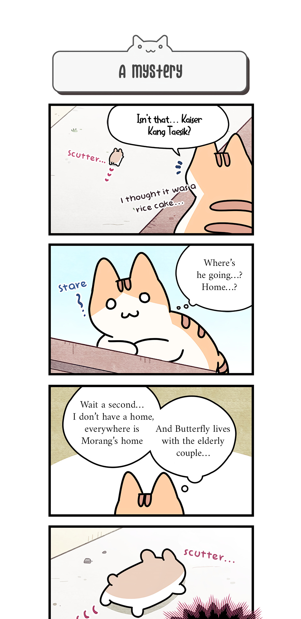 Cats Own The World - Vol.1 Chapter 43