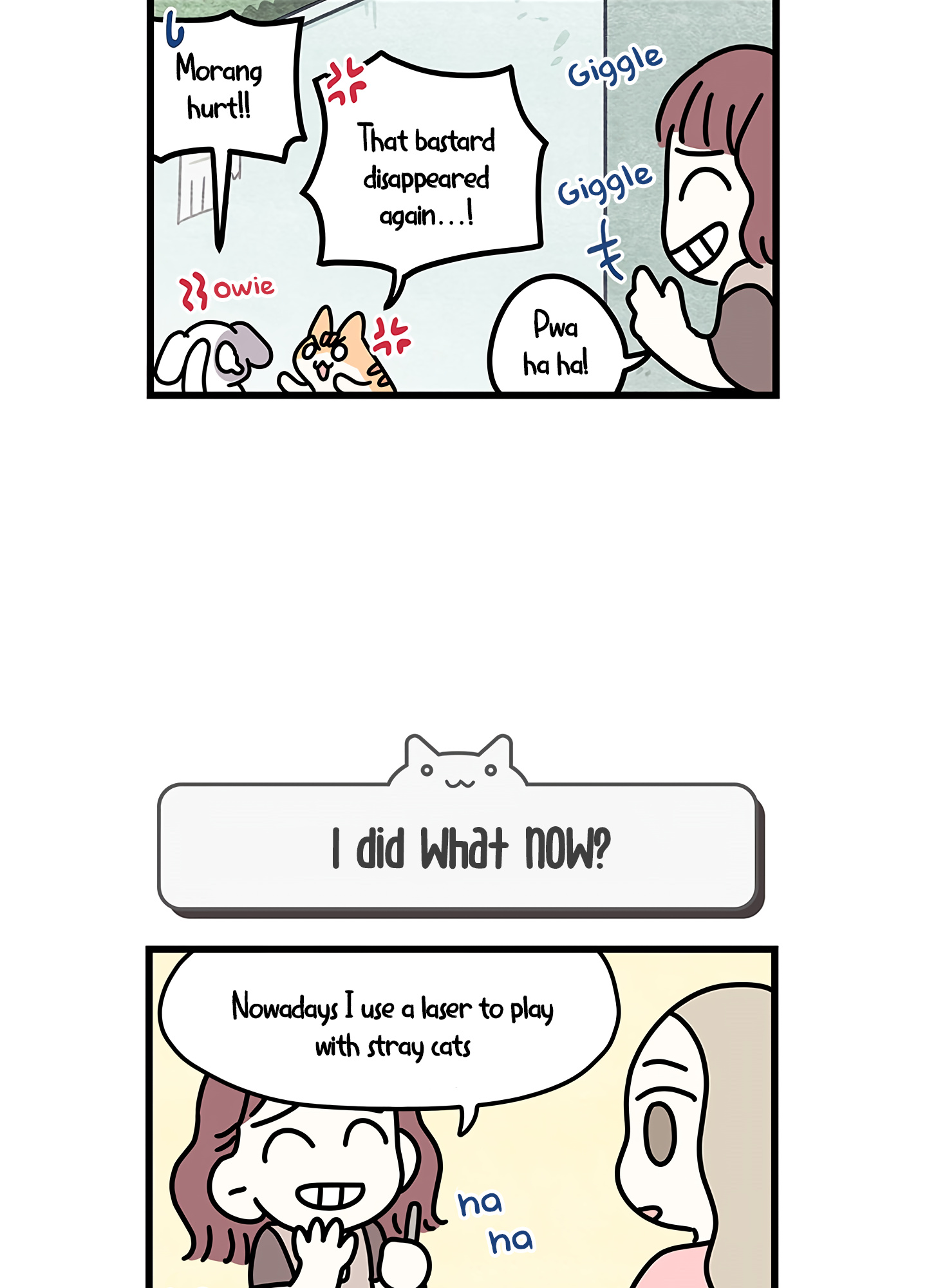 Cats Own The World - Vol.1 Chapter 42