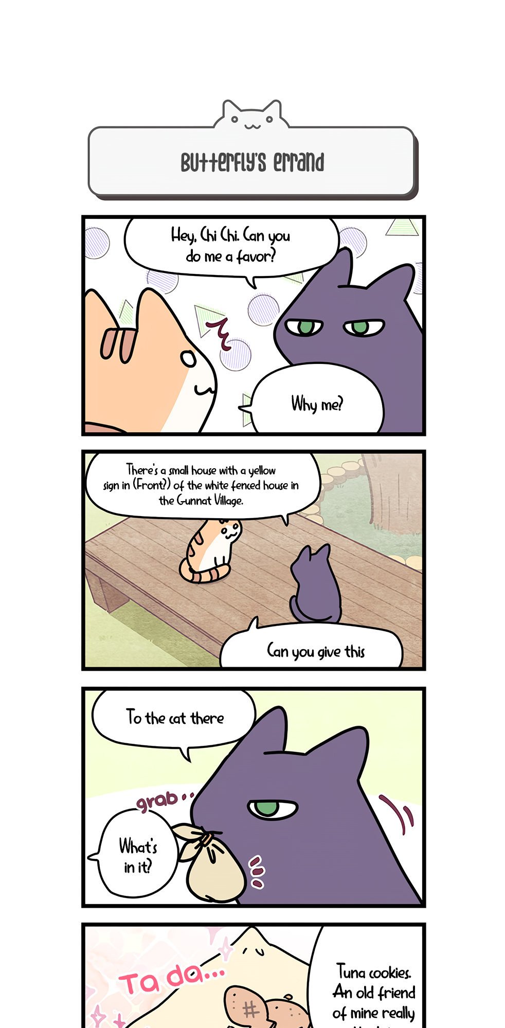 Cats Own The World - Vol.1 Chapter 33