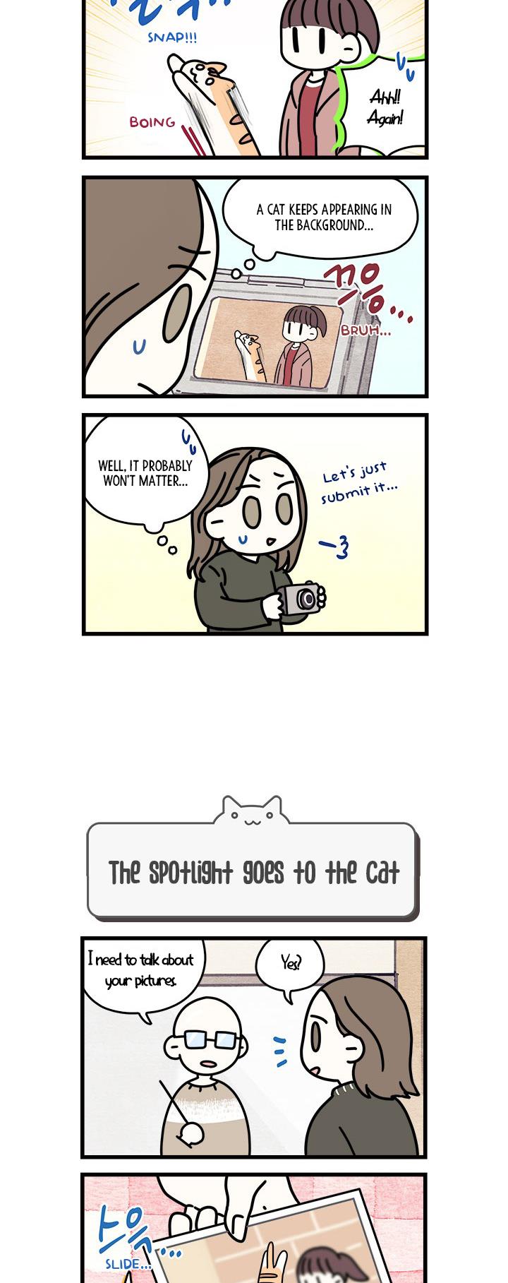 Cats Own The World - Vol.1 Chapter 60