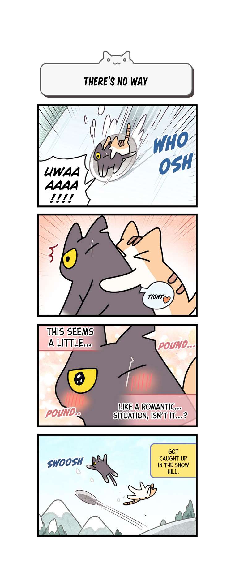 Cats Own The World - Chapter 88