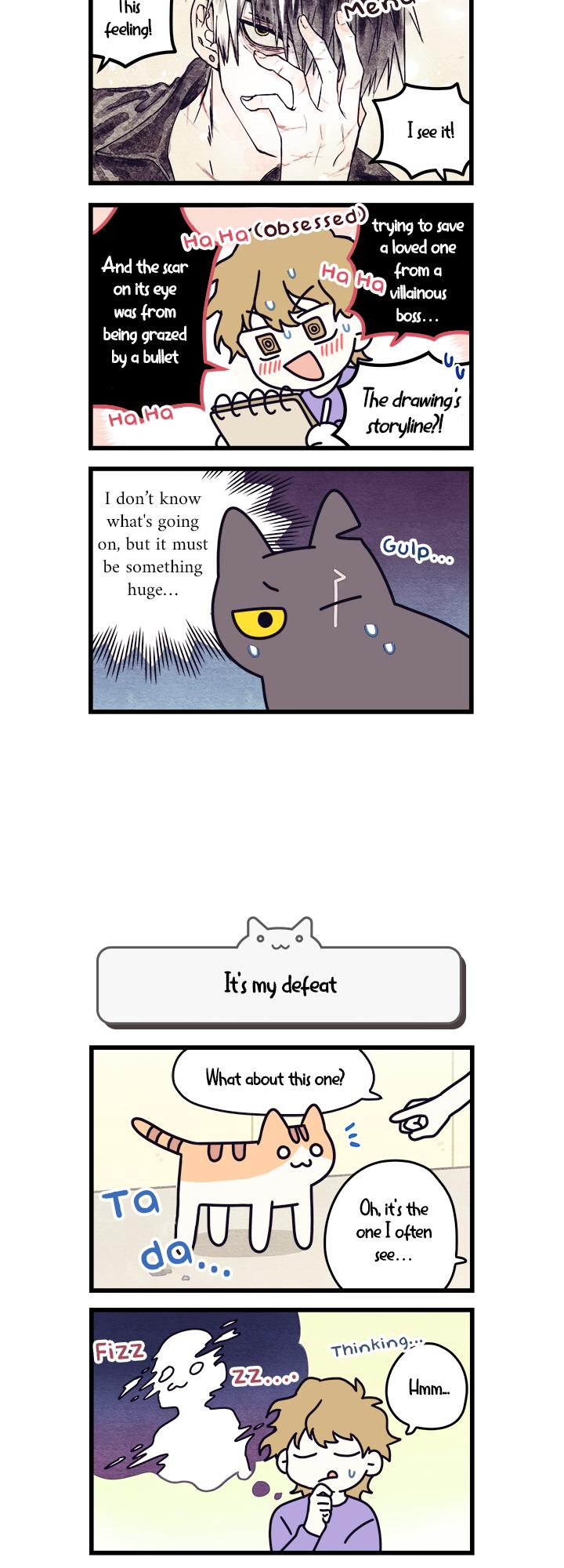 Cats Own The World - Chapter 30