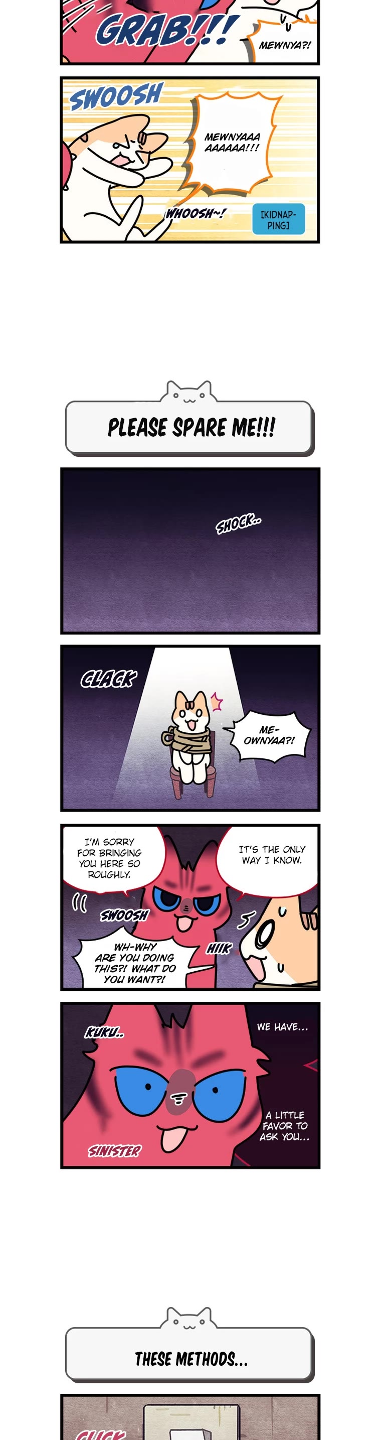 Cats Own The World - Chapter 153