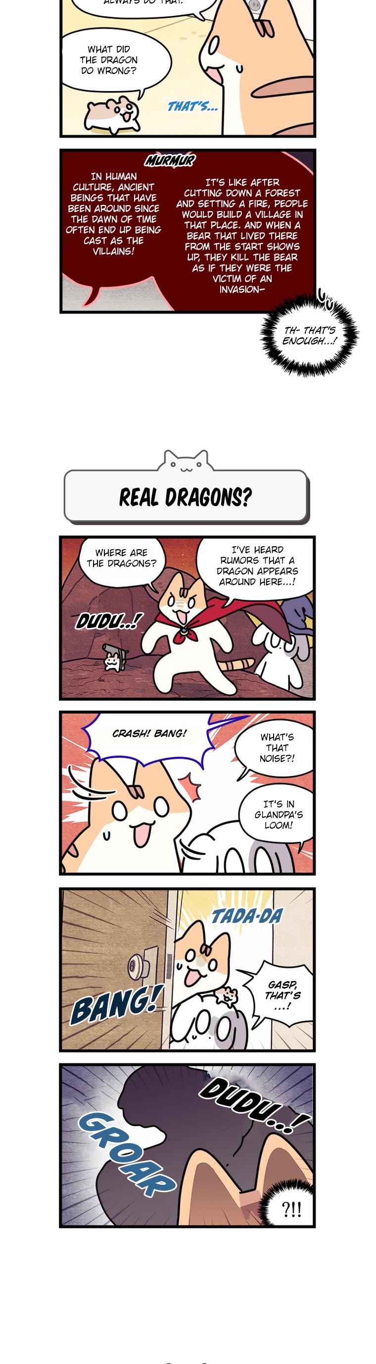 Cats Own The World - Chapter 156