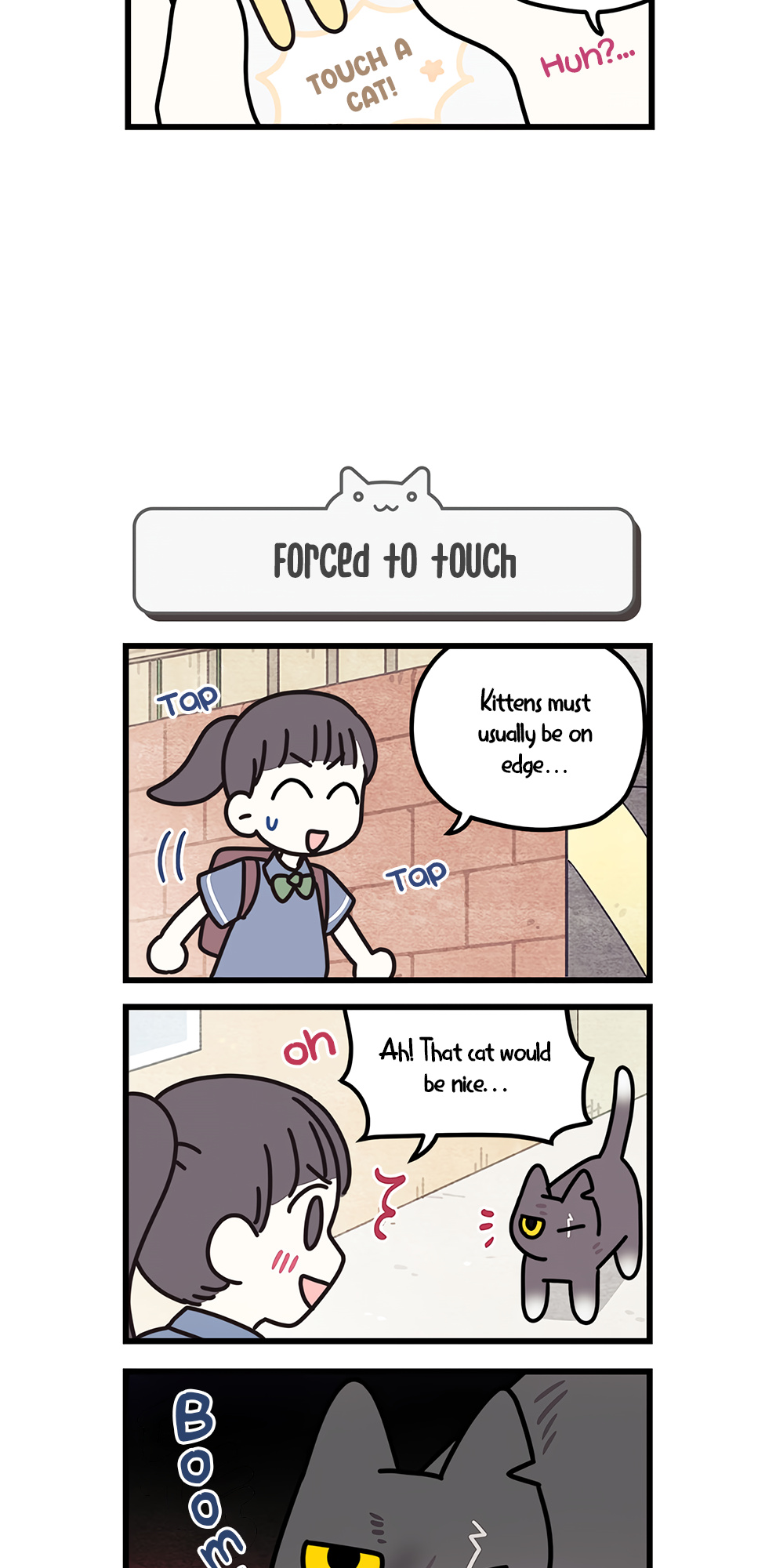 Cats Own The World - Vol.1 Chapter 45