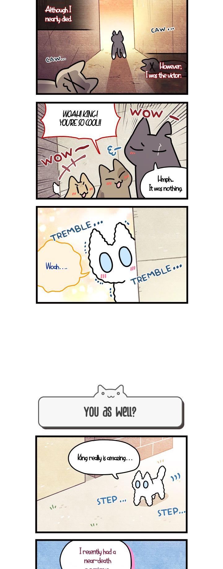 Cats Own The World - Vol.1 Chapter 68