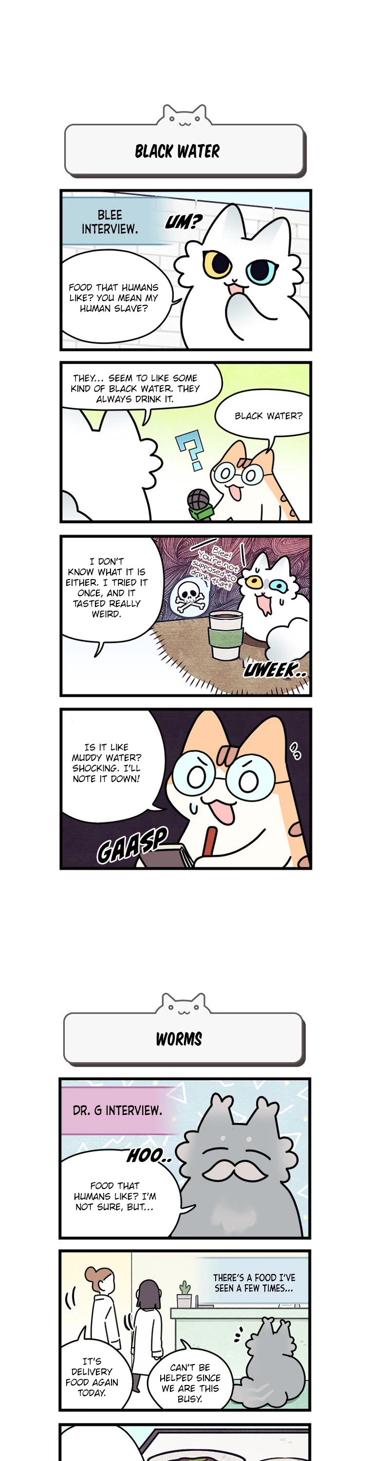 Cats Own The World - Chapter 168