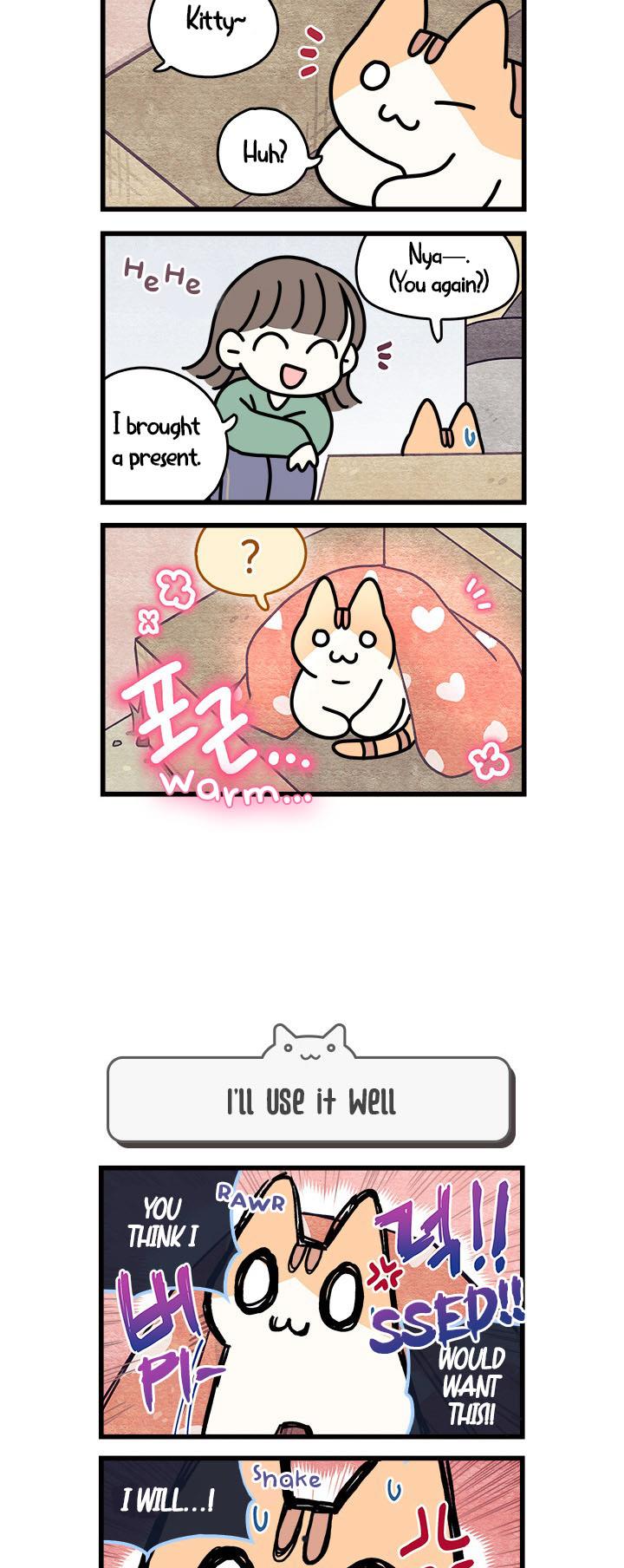 Cats Own The World - Vol.1 Chapter 51: Chapter 51.