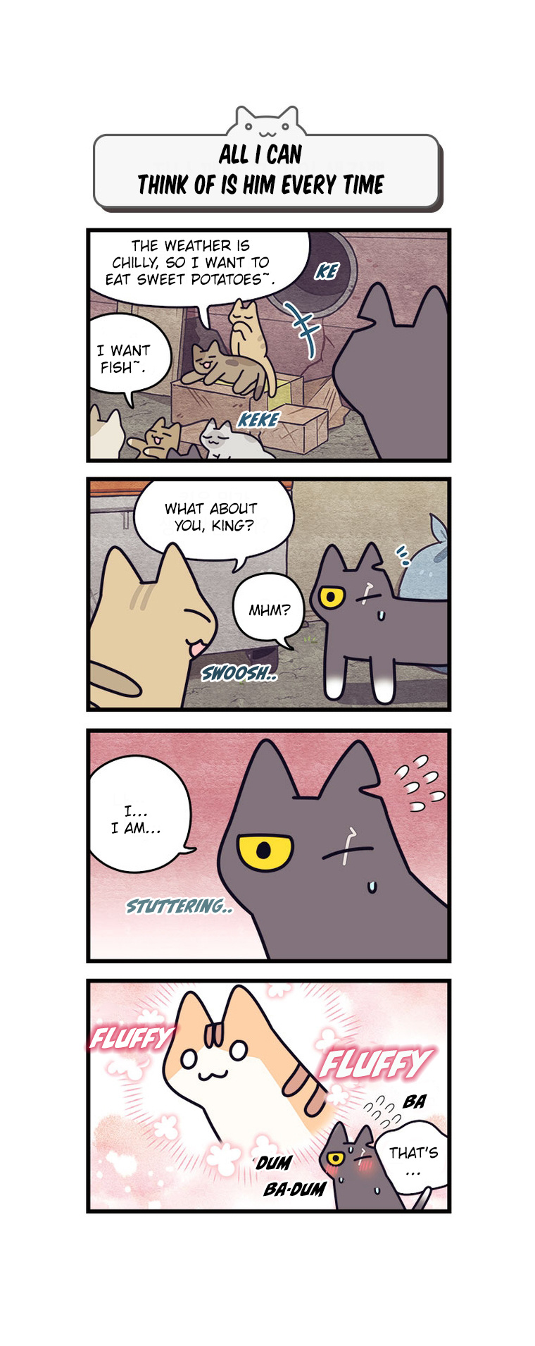 Cats Own The World - Vol.1 Chapter 87