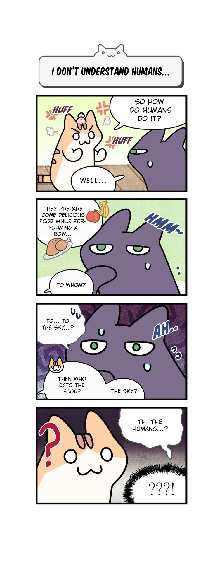 Cats Own The World - Chapter 78