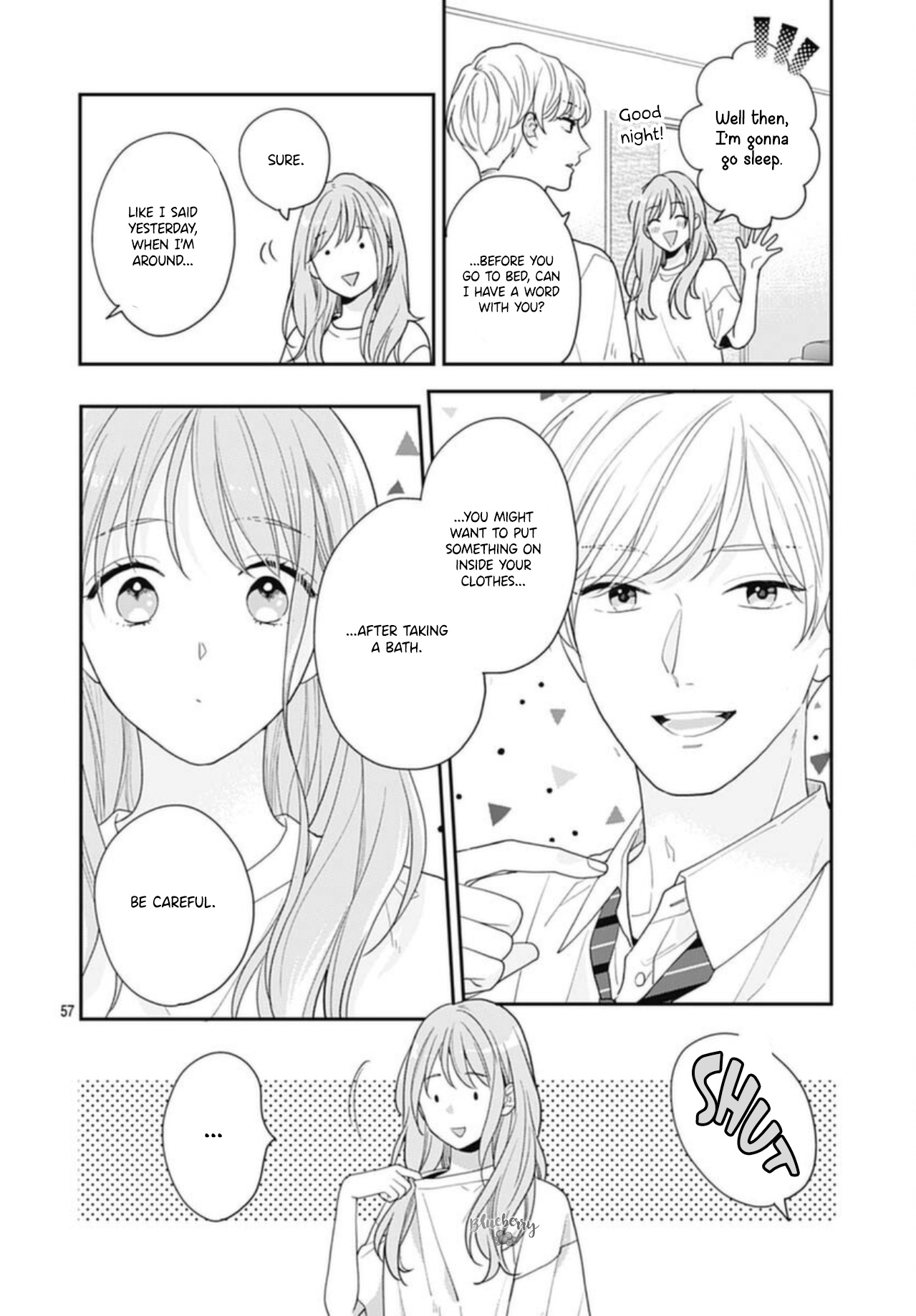 Hiiragi-Senpai To Ofutari-Sama - Vol.1 Chapter 1