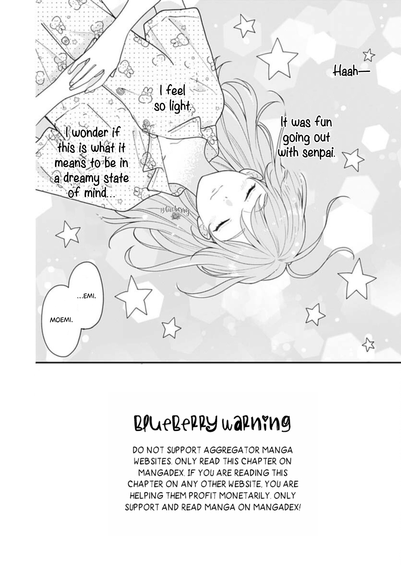 Hiiragi-Senpai To Ofutari-Sama - Vol.1 Chapter 4