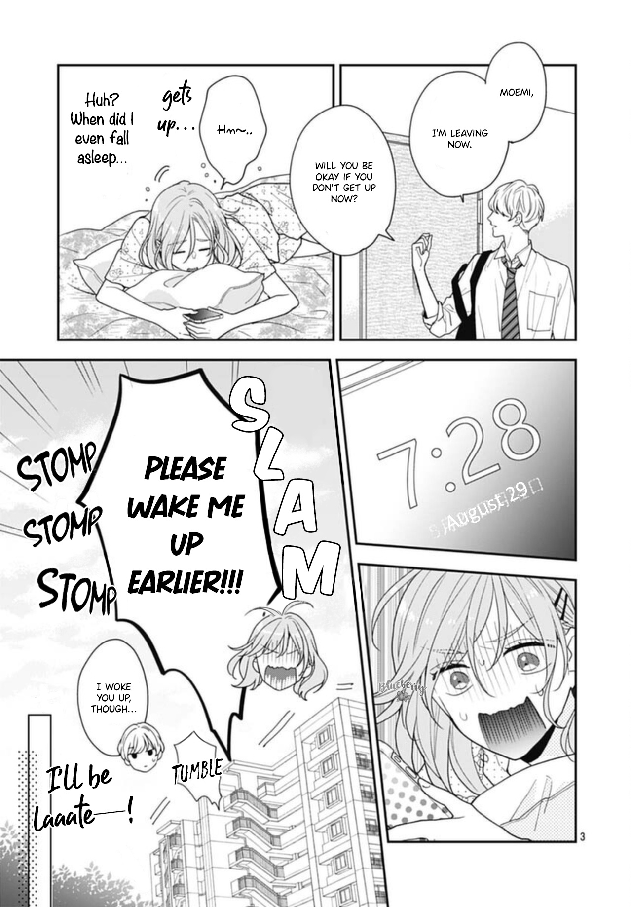 Hiiragi-Senpai To Ofutari-Sama - Vol.1 Chapter 4