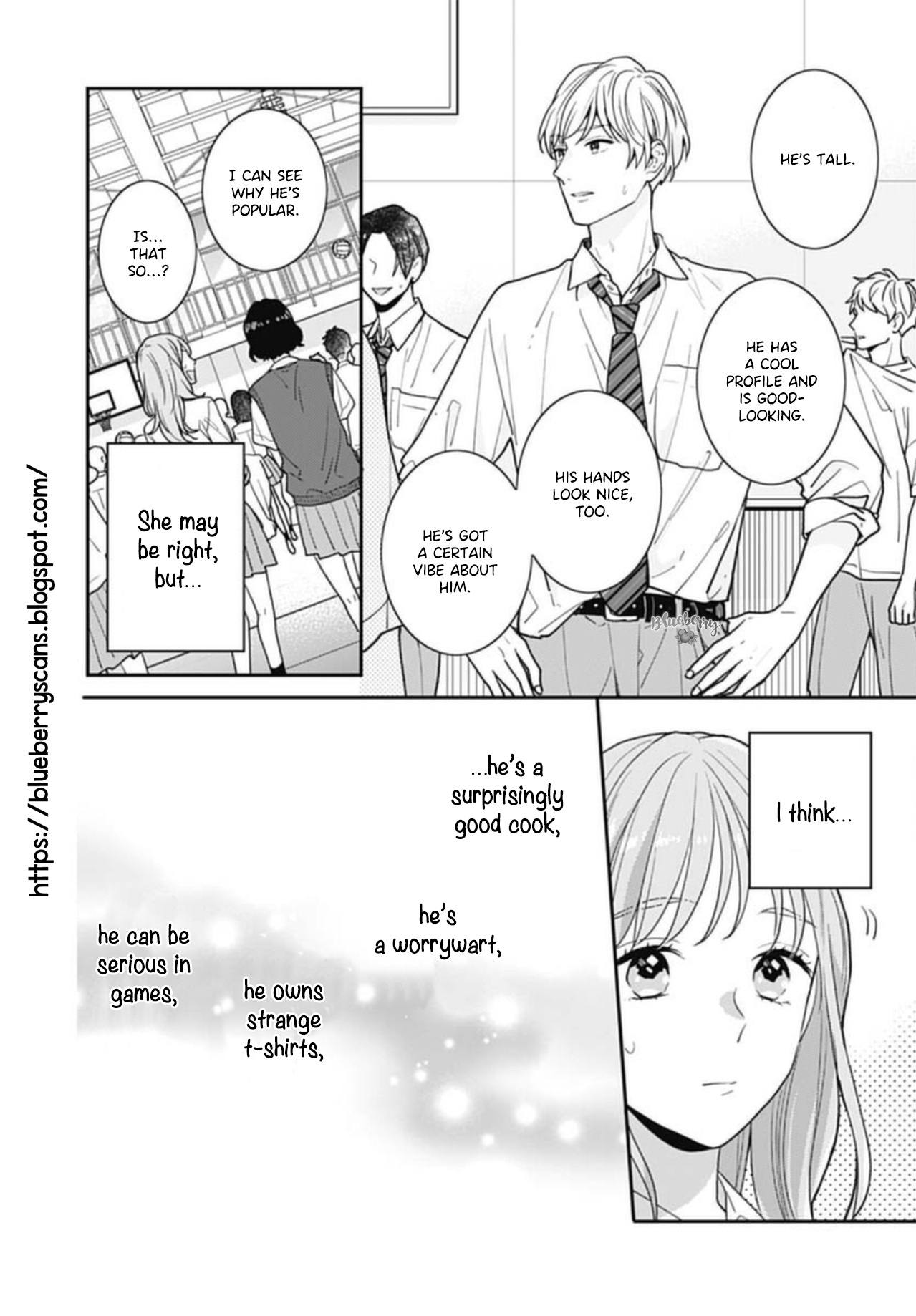 Hiiragi-Senpai To Ofutari-Sama - Vol.1 Chapter 4