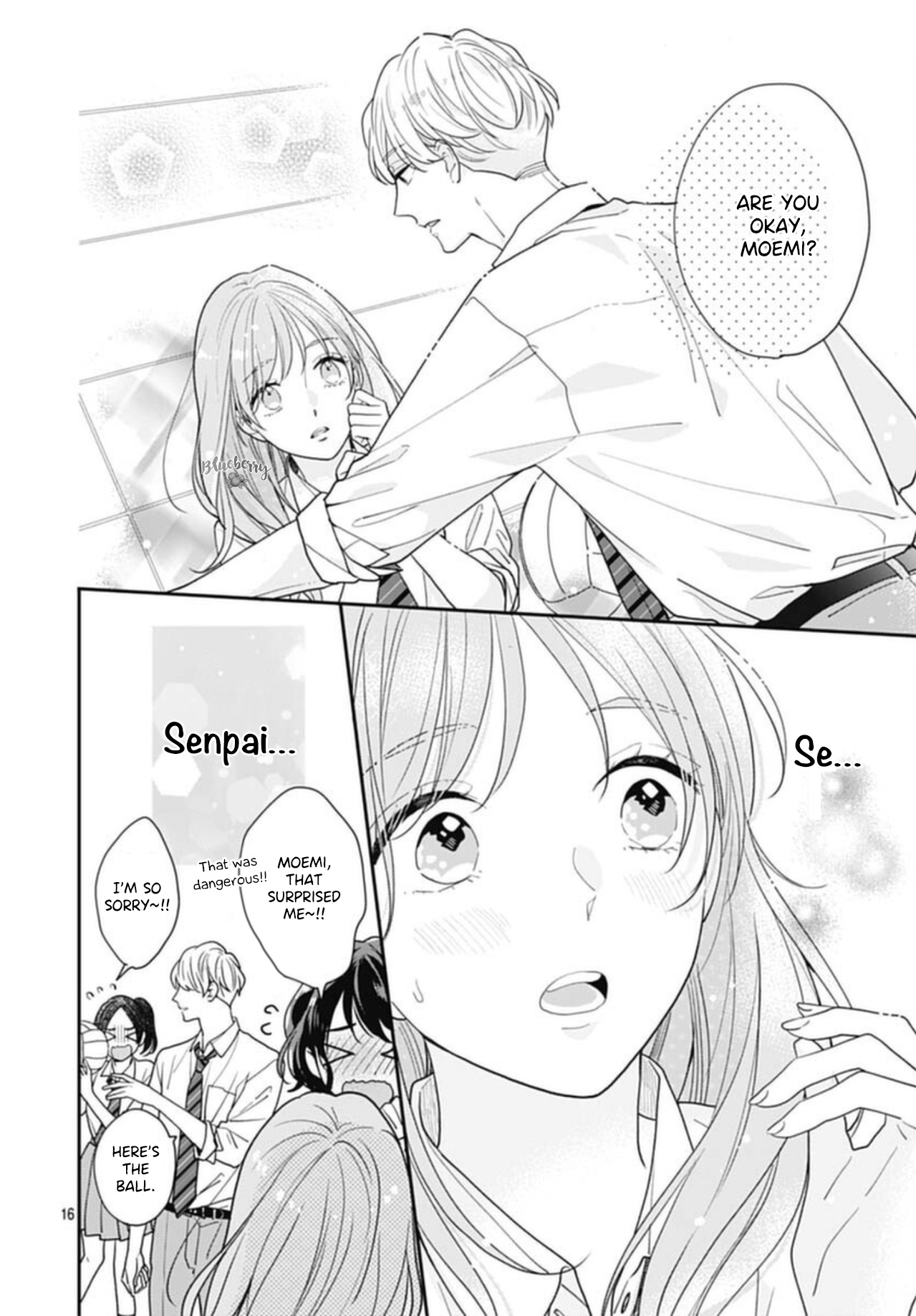 Hiiragi-Senpai To Ofutari-Sama - Vol.1 Chapter 4