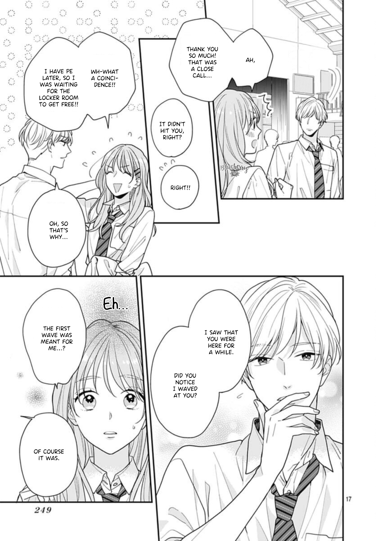 Hiiragi-Senpai To Ofutari-Sama - Vol.1 Chapter 4