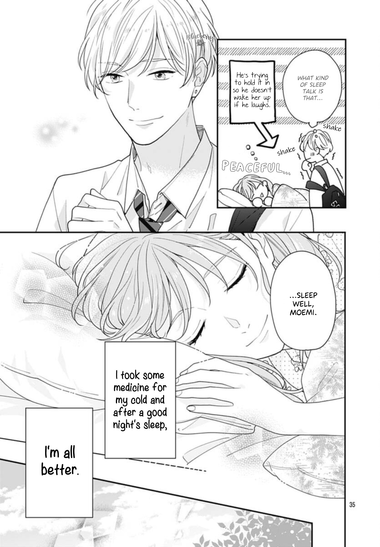 Hiiragi-Senpai To Ofutari-Sama - Vol.1 Chapter 4