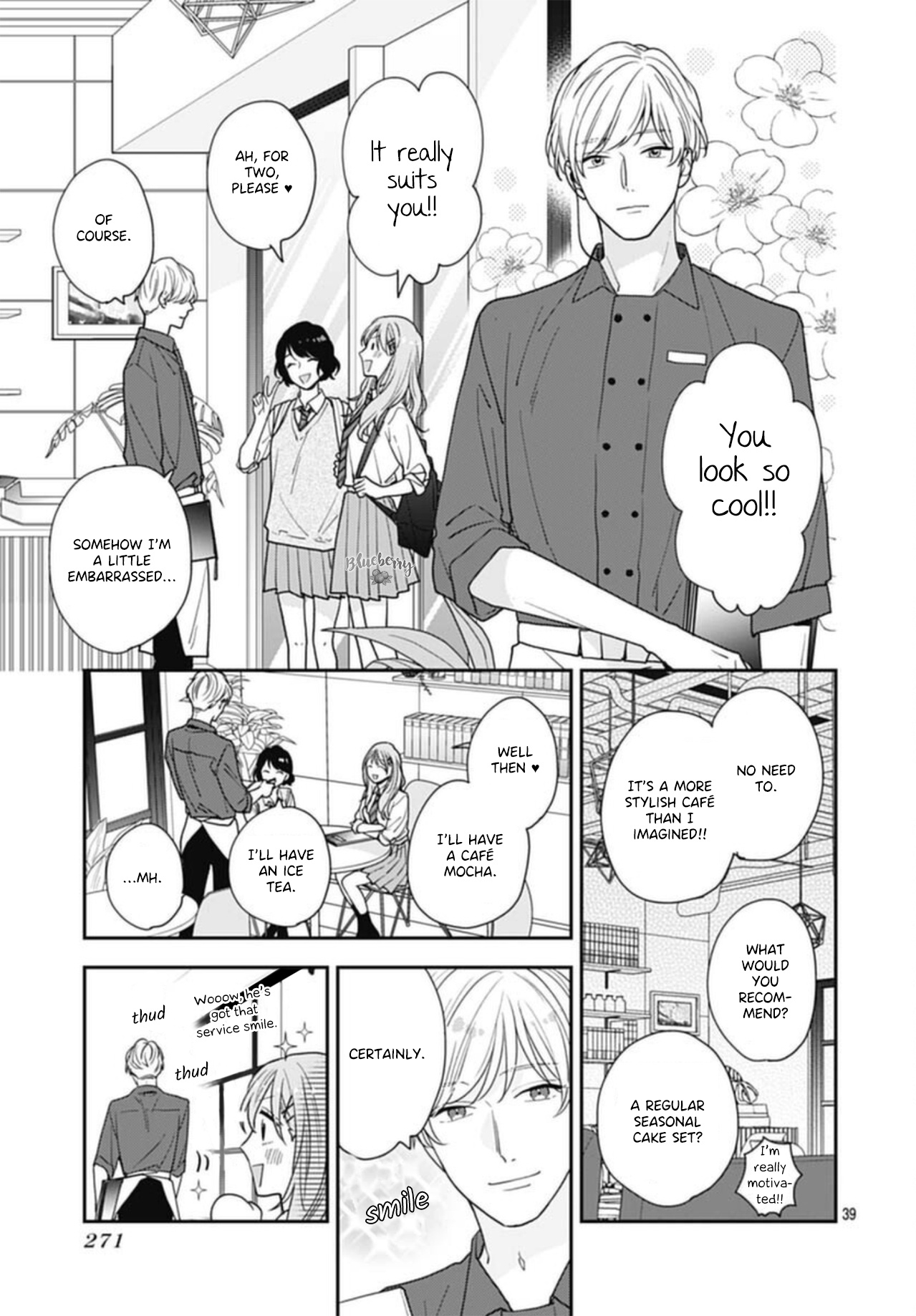 Hiiragi-Senpai To Ofutari-Sama - Vol.1 Chapter 4