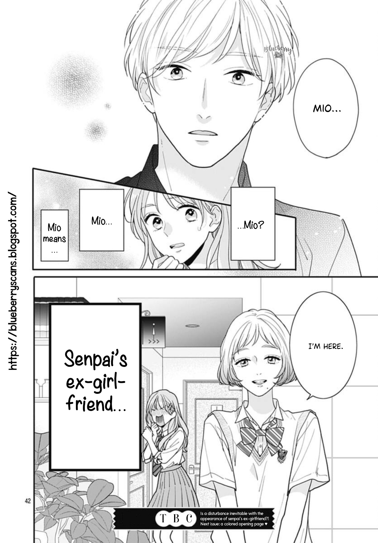 Hiiragi-Senpai To Ofutari-Sama - Vol.1 Chapter 4