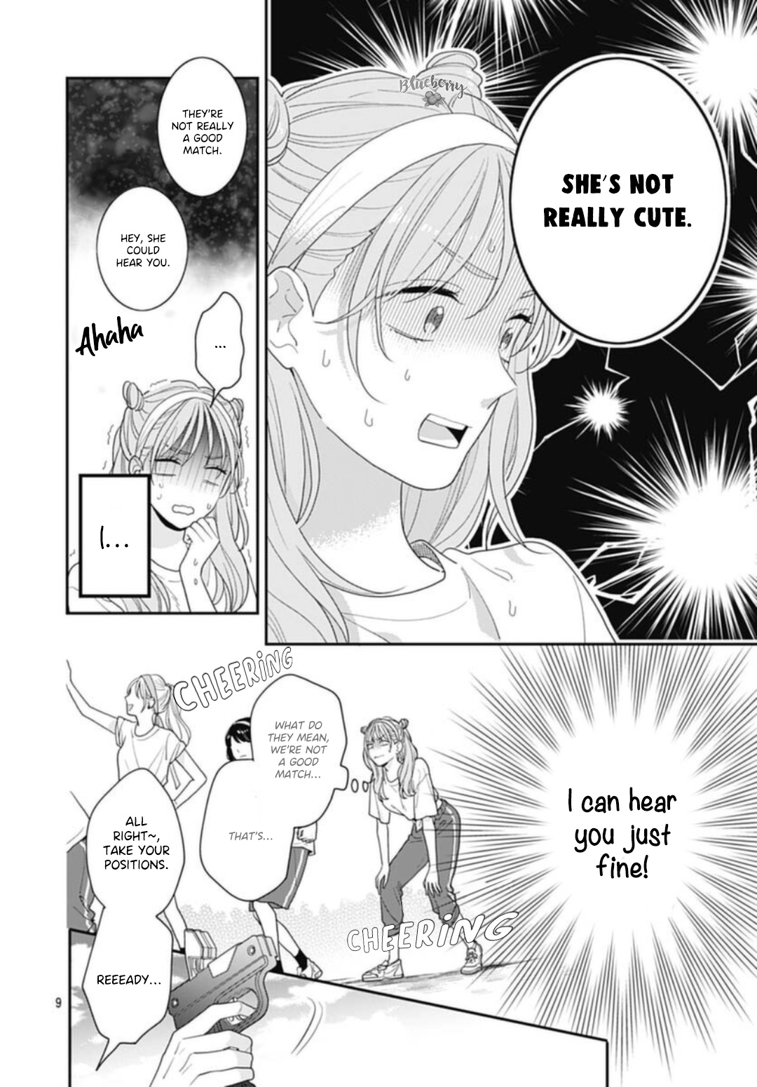 Hiiragi-Senpai To Ofutari-Sama - Vol.3 Chapter 9