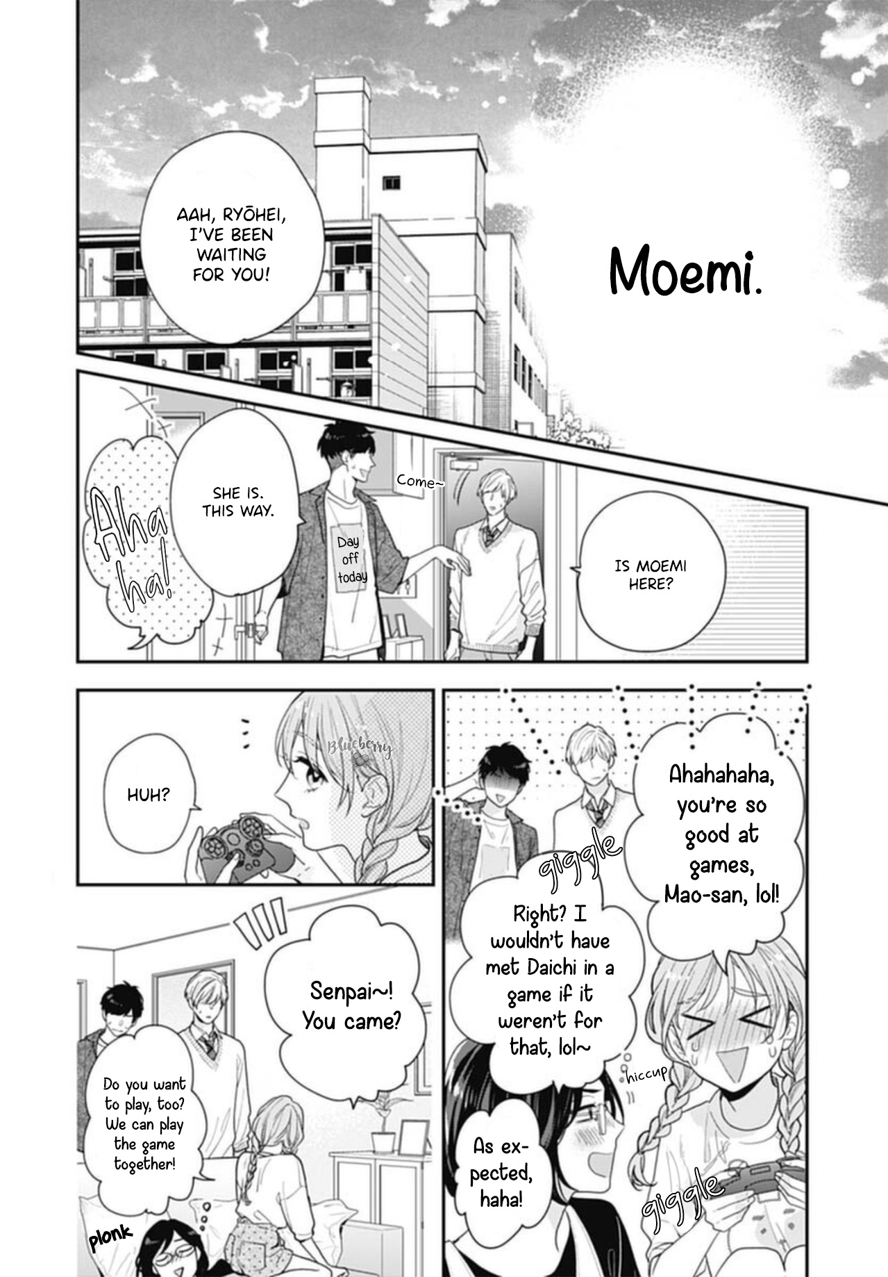 Hiiragi-Senpai To Ofutari-Sama - Vol.2 Chapter 6