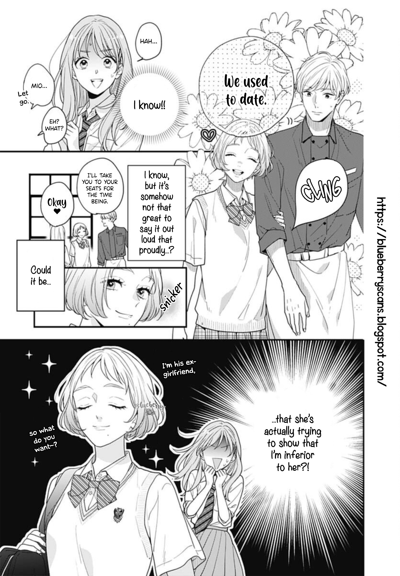 Hiiragi-Senpai To Ofutari-Sama - Vol.2 Chapter 5