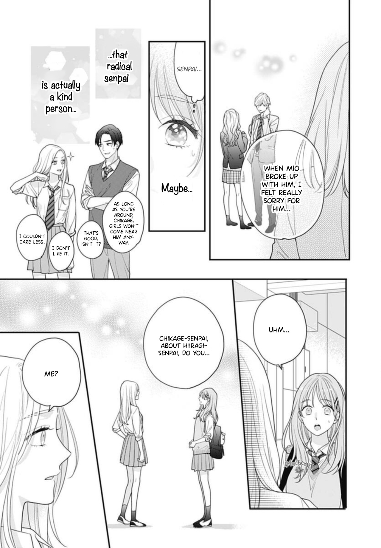 Hiiragi-Senpai To Ofutari-Sama - Vol.2 Chapter 5