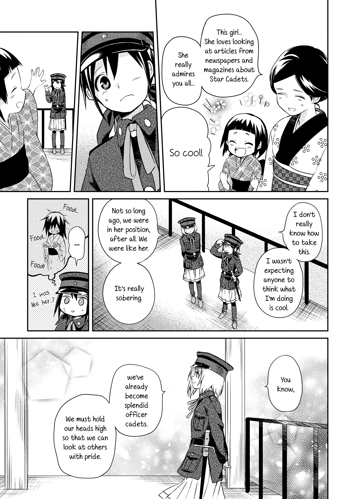 Koushin Koinu Ni Koibumi Wo - Vol.3 Chapter 14: 14Th Letter