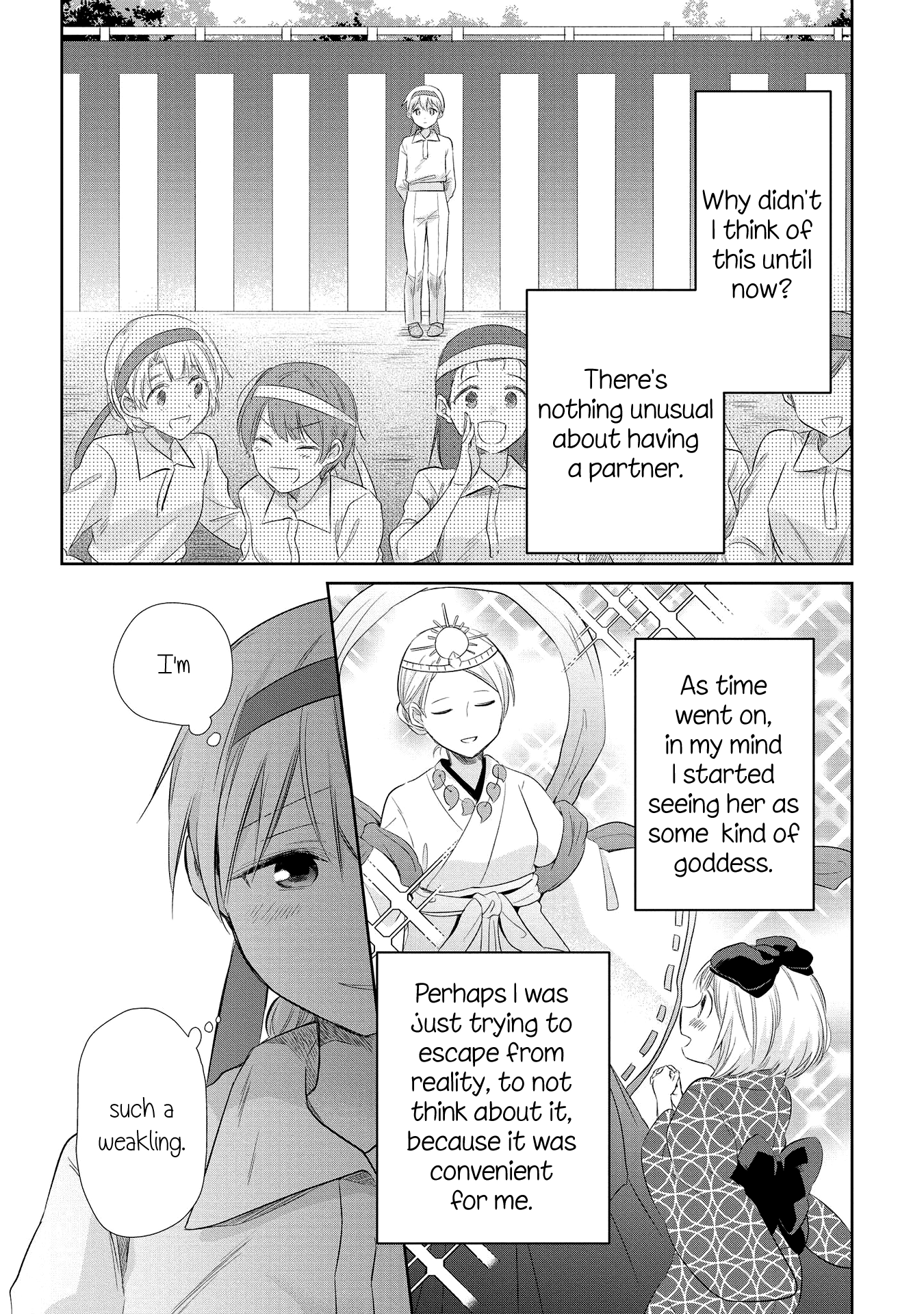 Koushin Koinu Ni Koibumi Wo - Vol.4 Chapter 19: 19Th Letter