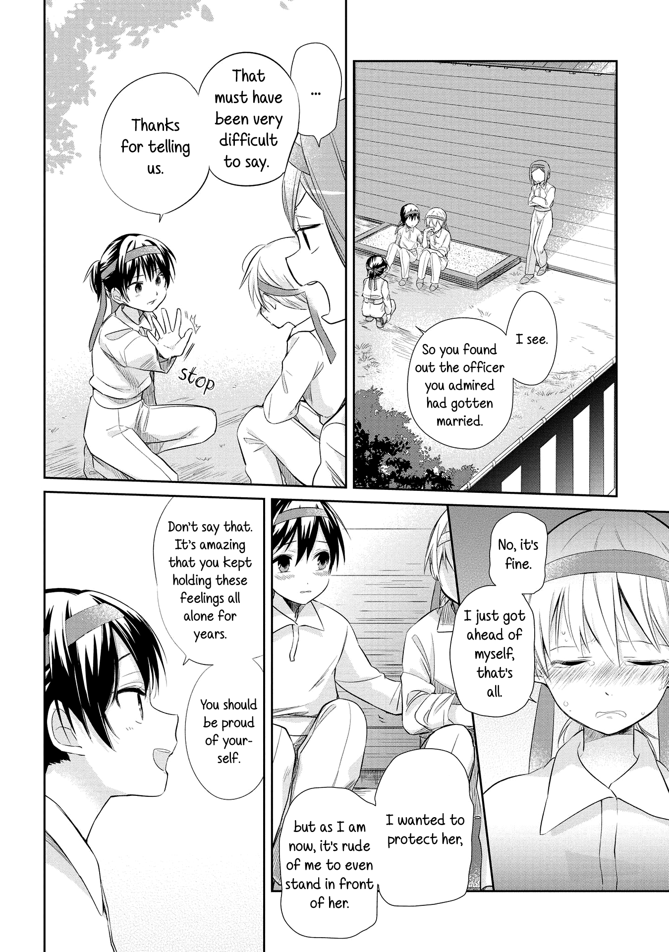 Koushin Koinu Ni Koibumi Wo - Vol.4 Chapter 20: 20Th Letter