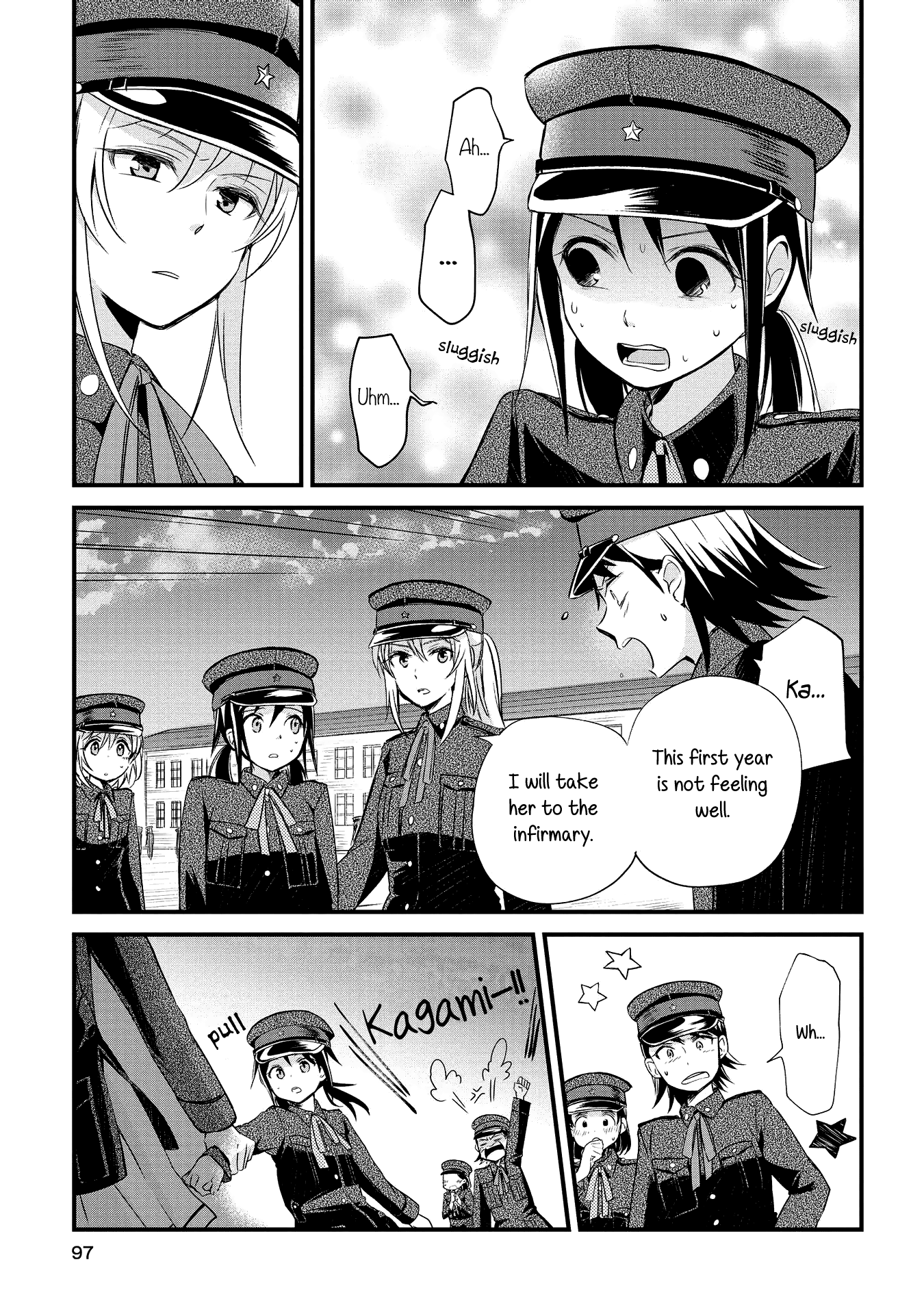 Koushin Koinu Ni Koibumi Wo - Chapter 3: Third Letter