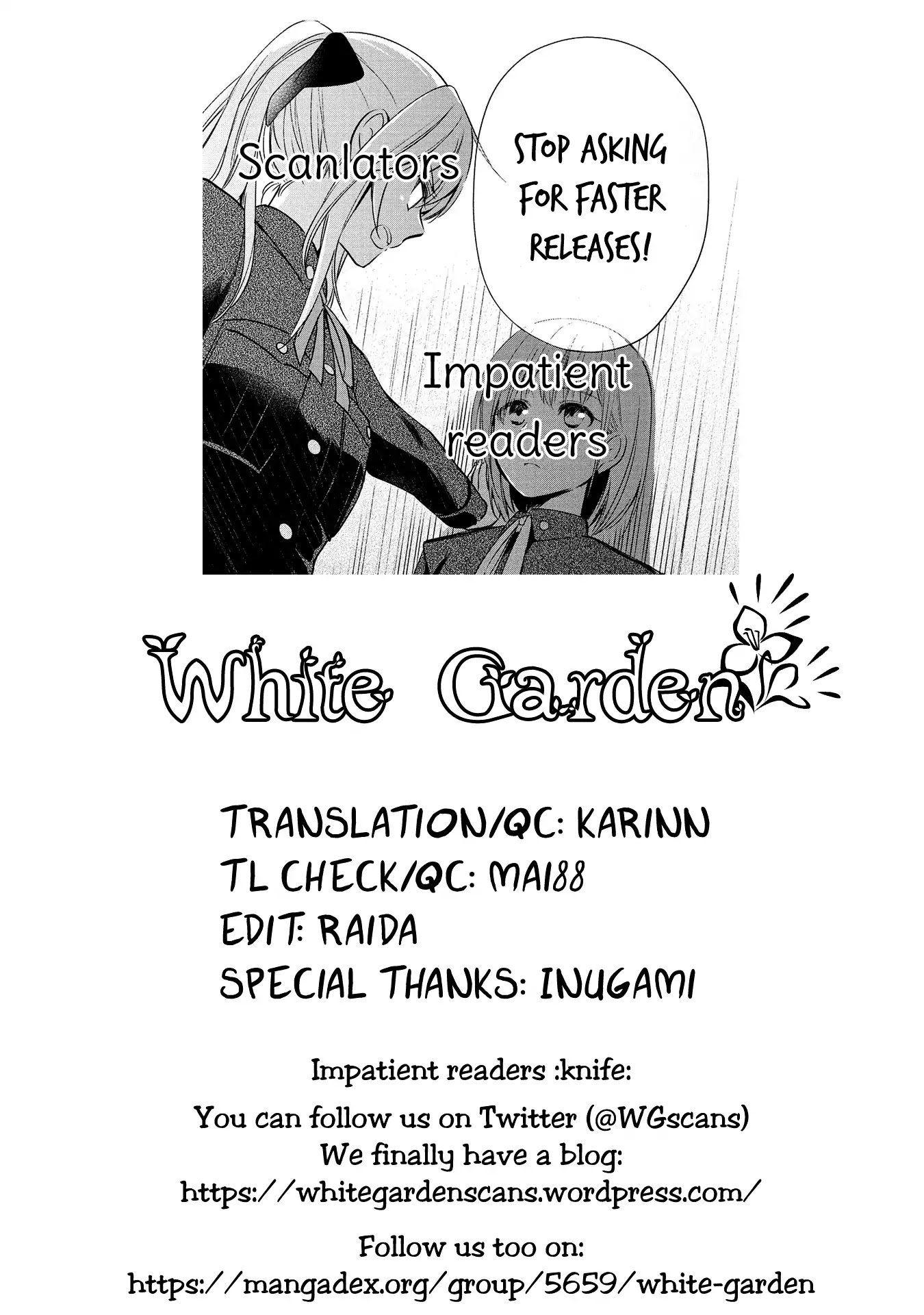 Koushin Koinu Ni Koibumi Wo - Chapter 4