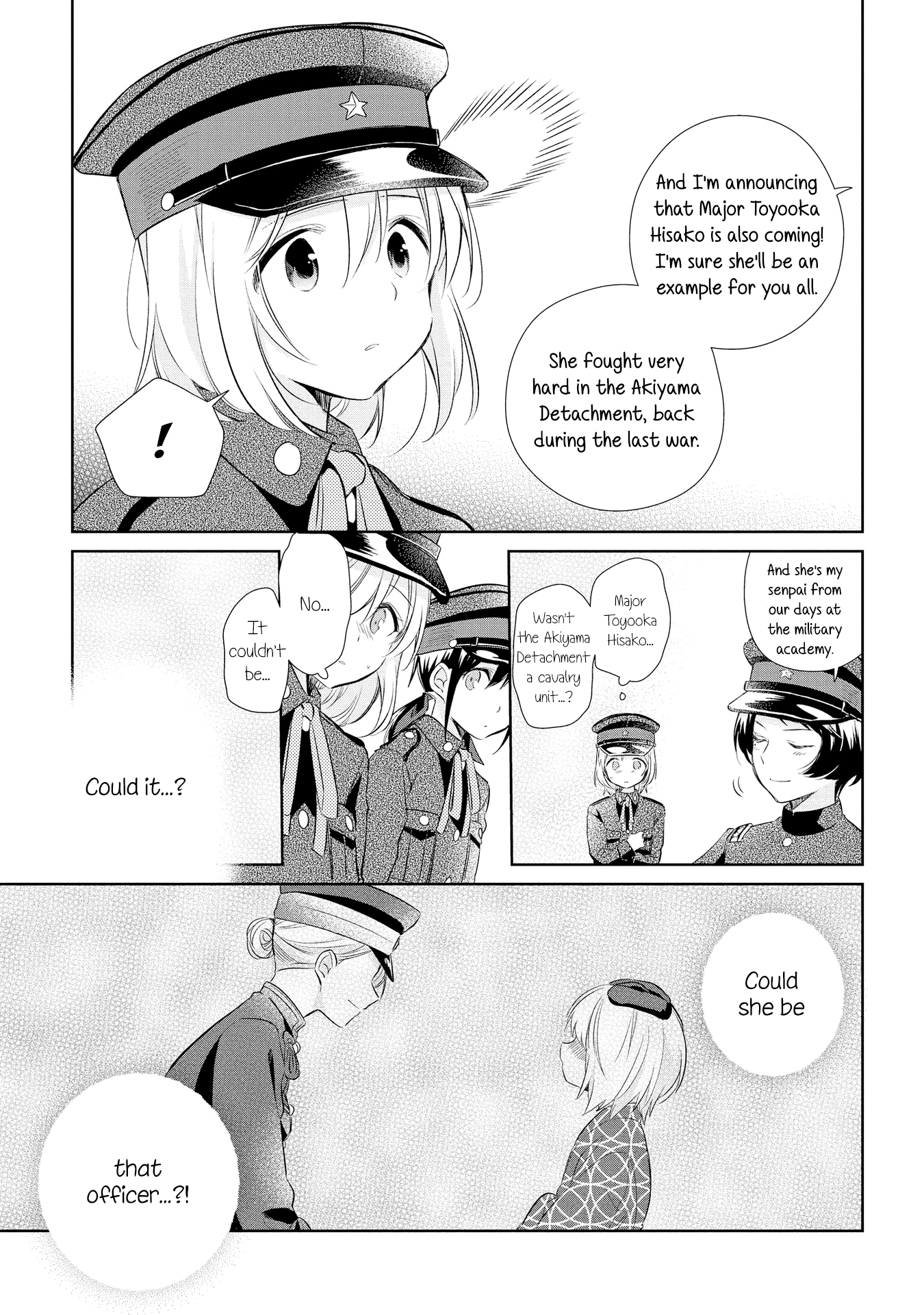 Koushin Koinu Ni Koibumi Wo - Vol.4 Chapter 18: 18Th Letter