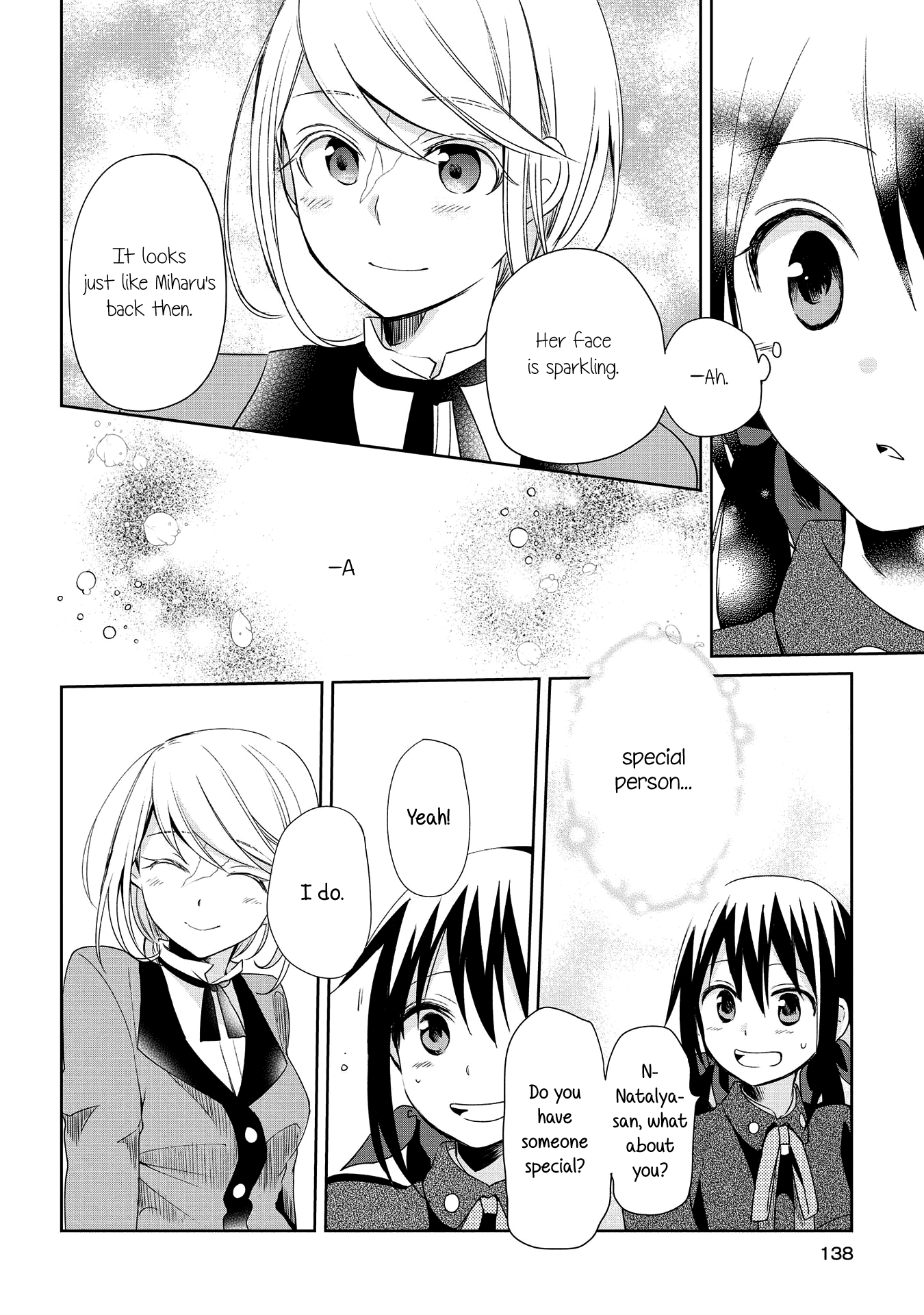 Koushin Koinu Ni Koibumi Wo - Vol.2 Chapter 10: 10Th Letter